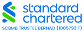Standard Chartered — SCBMB Trustee Berhad